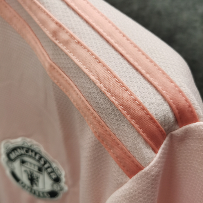 18-19 Man United Away Retro Jersey - leoleo123123