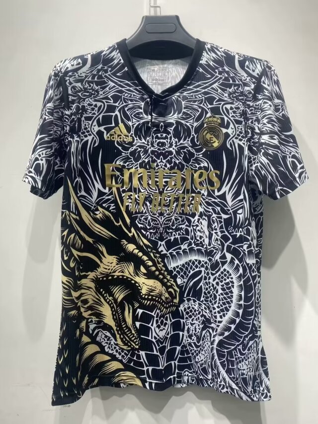 24/25 Real Madrid Special Jersey Fan Version 509 - leoleo123123