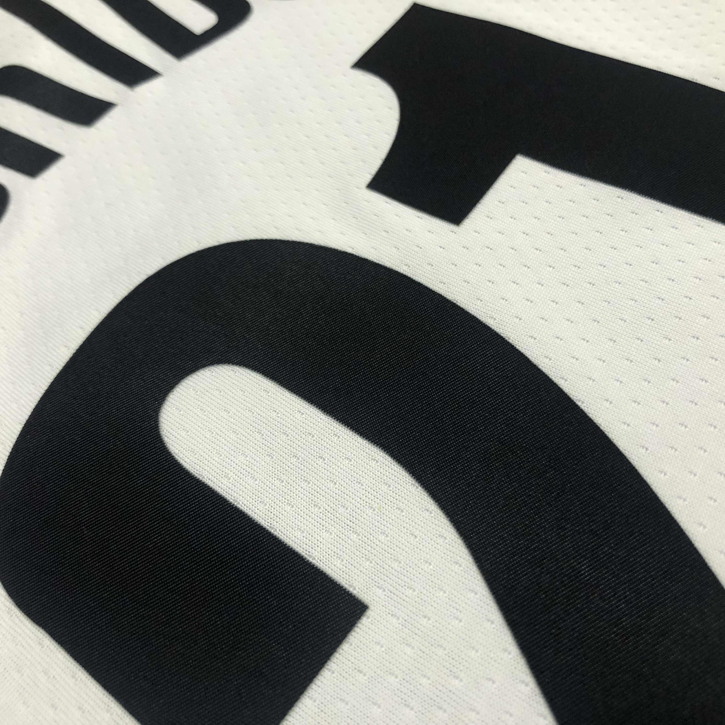 NBA Men 75th Anniversary Brooklyn Nets White #21 ALDRIDGE Jersey High Quality Name and Number Print - leoleo123123