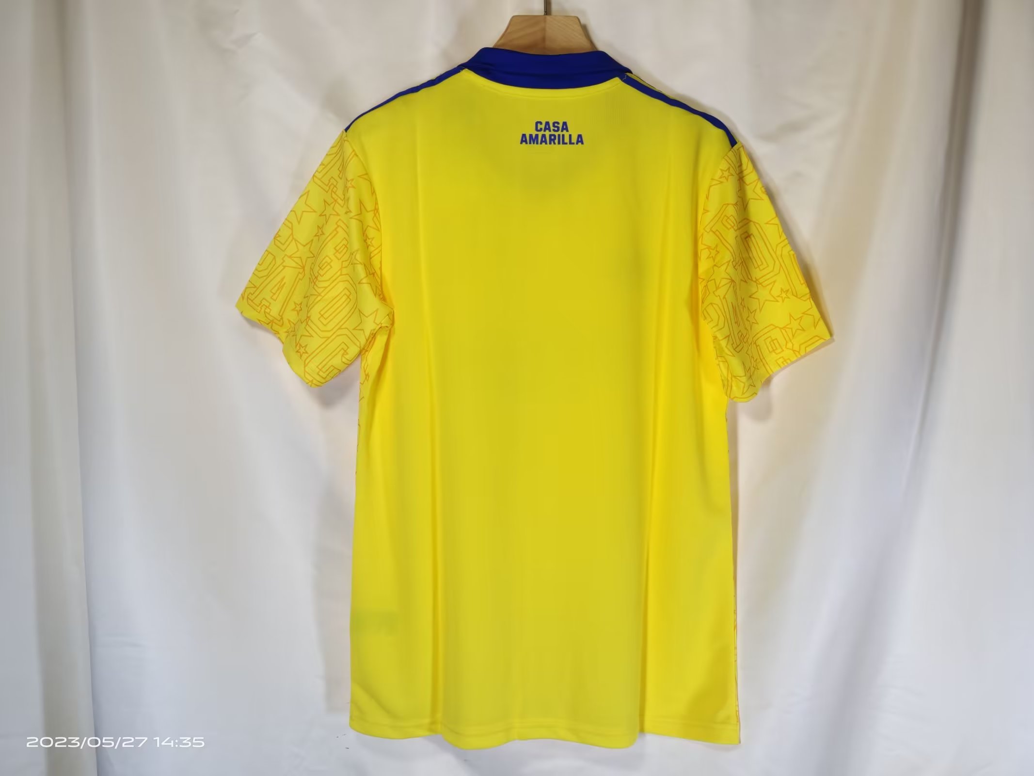 22/23 Boca Third Soccer Jersey 1:1 Thai Quality - leoleo123123