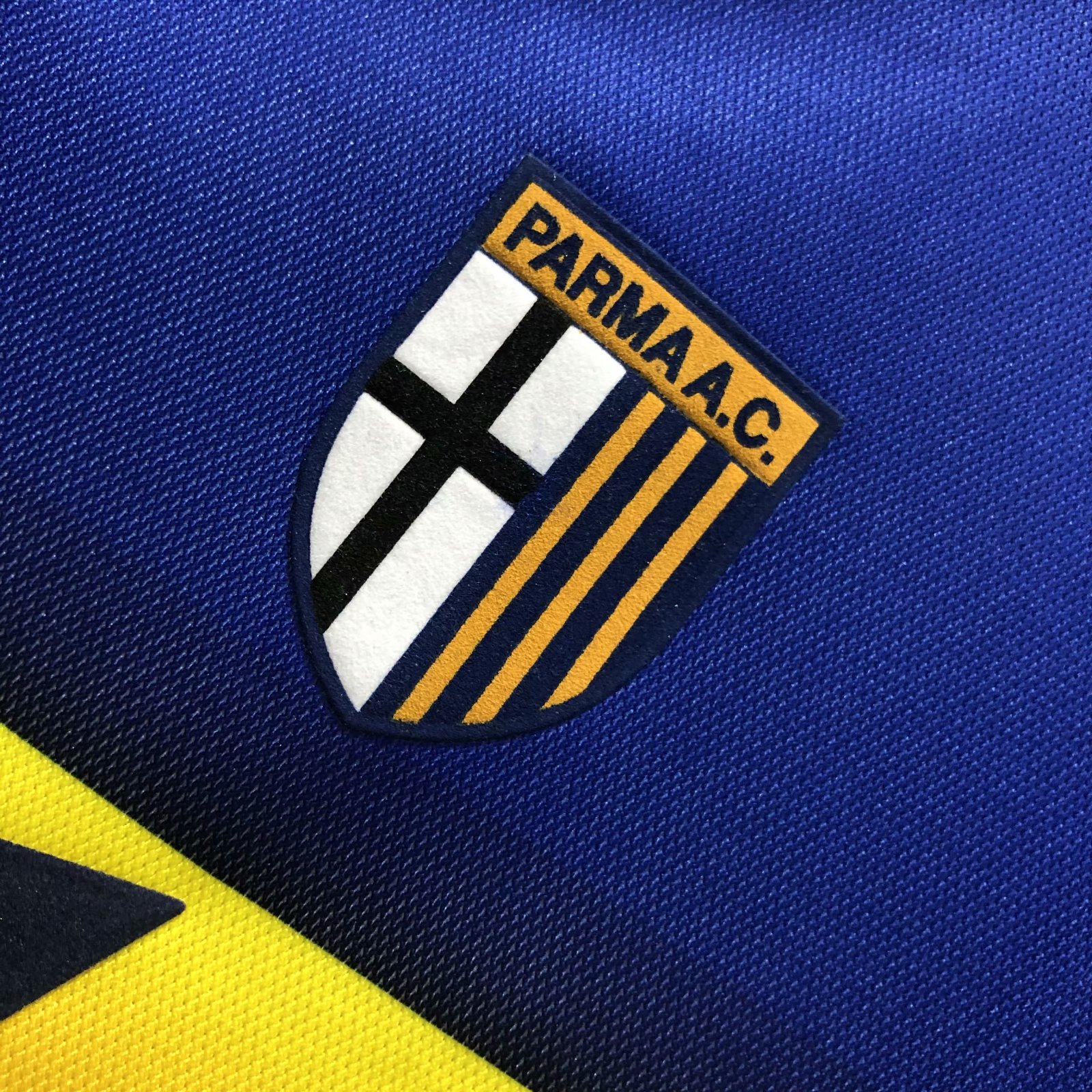 02-03 Parma Home Retro Jersey Thai Quality 416 - leoleo123123