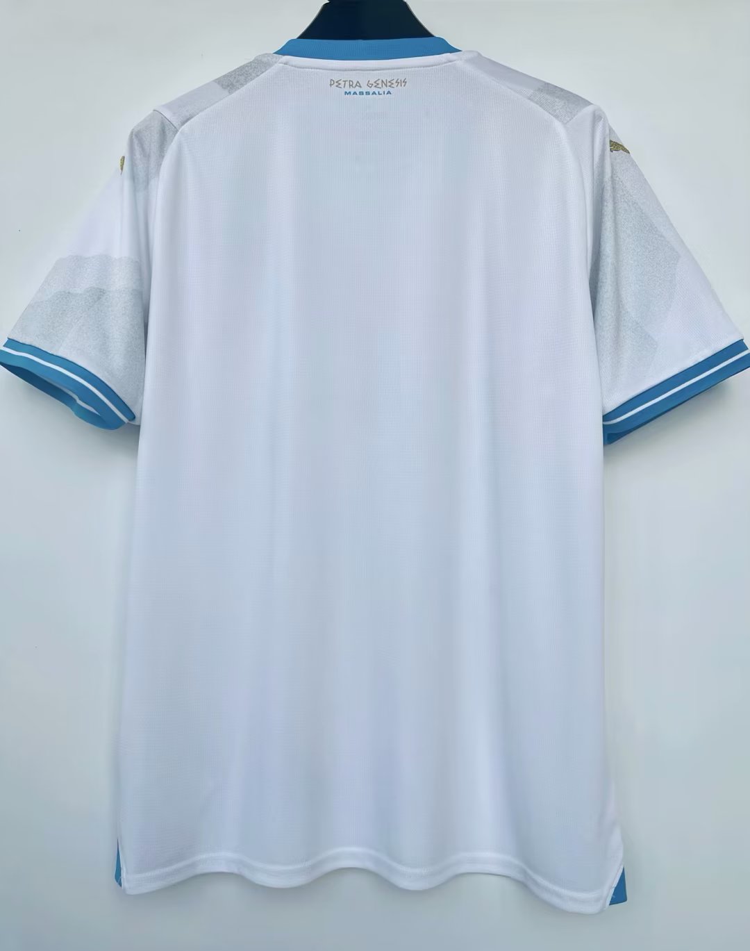 23/24 Marseille Home Jersey 1:1 Quality - leoleo123123