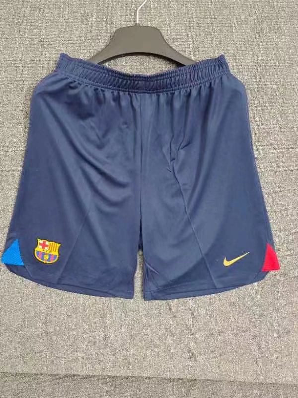 22/23 Barcelona Home Pants Short - leoleo123123