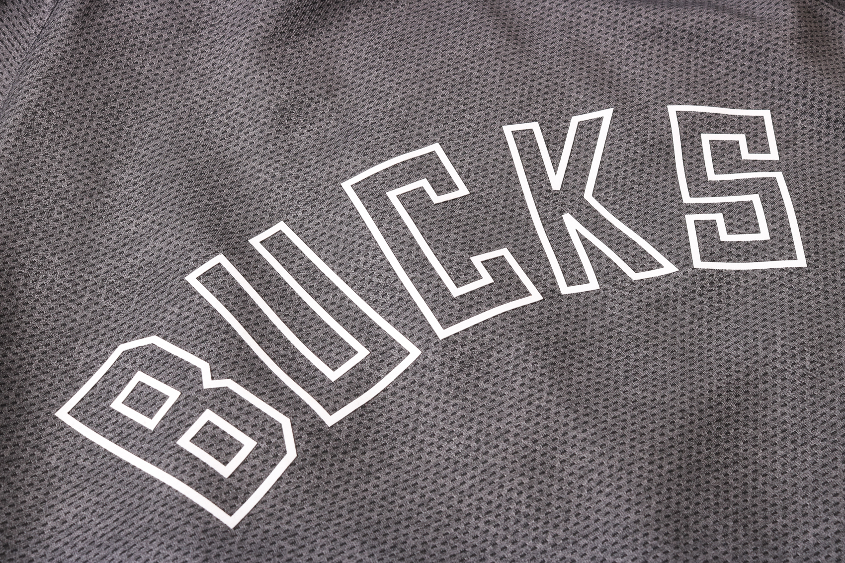 NBA Milwaukee Bucks Dark Grey with Cap Jacket Tracksuit High Quality - leoleo123123