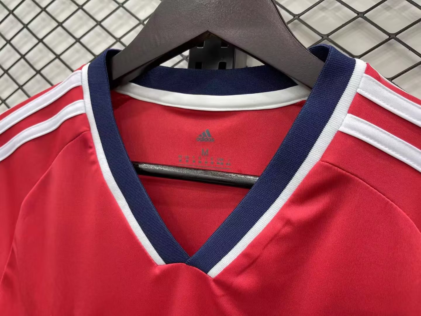 23/24 Costa RicaHome Jersey Fans Version Thai Quality - leoleo123123