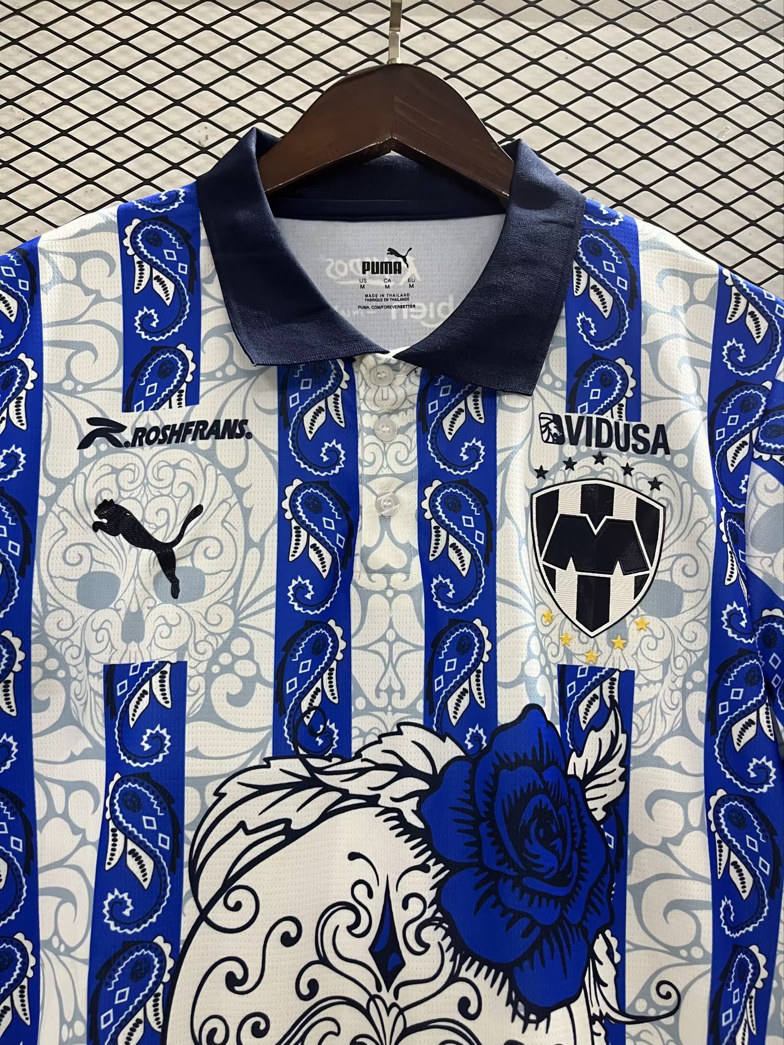 23/24 Monterrey Special Jersey Thai Quality - leoleo123123