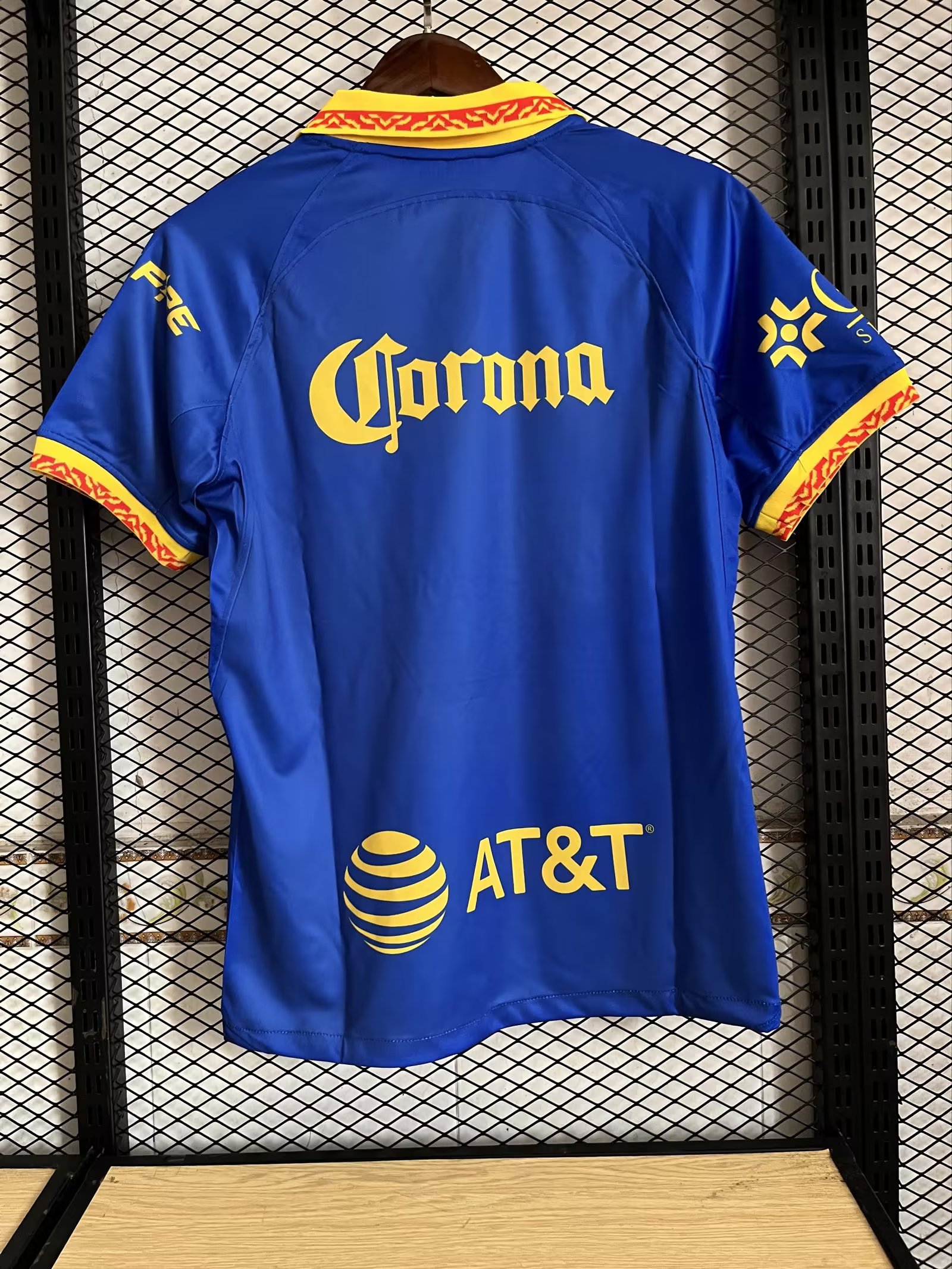 23/24 Club América Away Jersey Fans Version 1:1 Quality - leoleo123123
