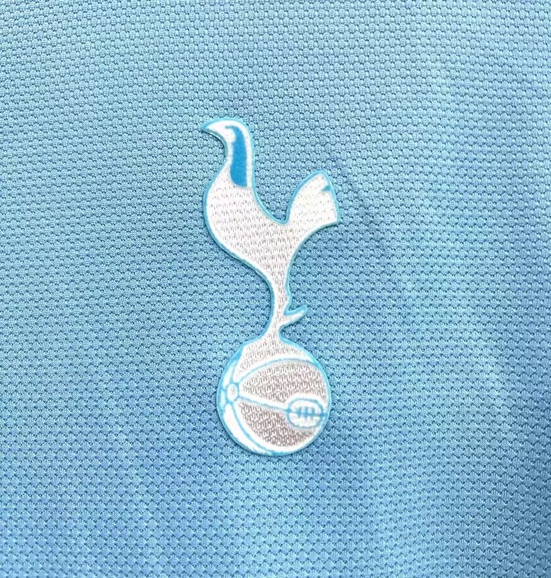 06/07 Tottenham Away Retro Jersey - leoleo123123