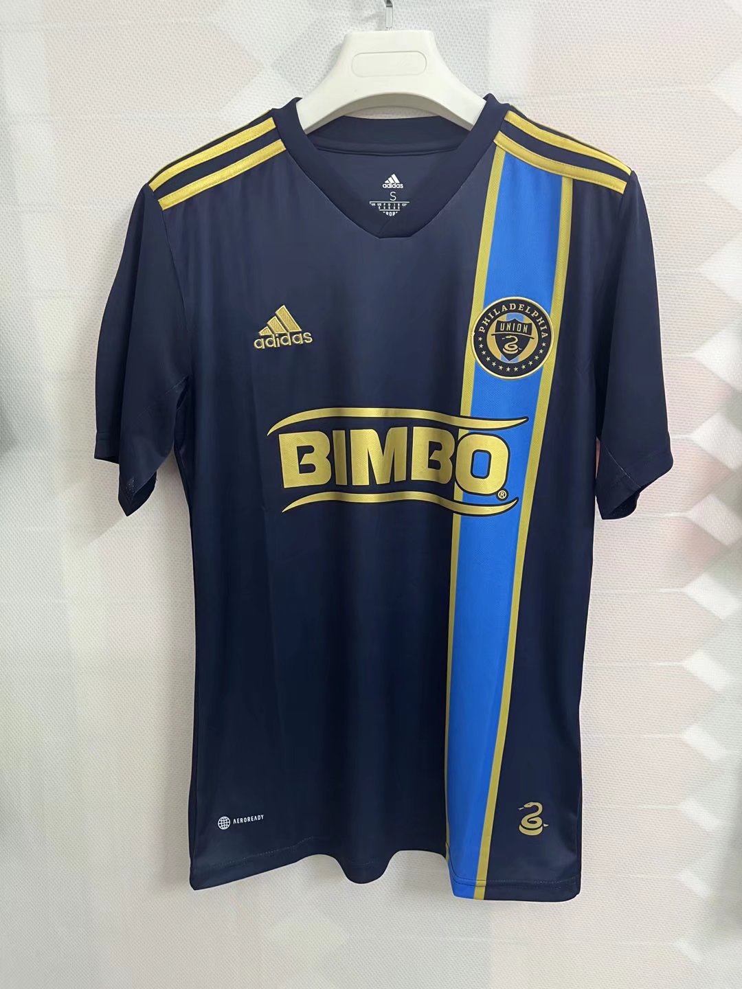 22/23 Philadelphia Union Home Jersey Fans Version - leoleo123123