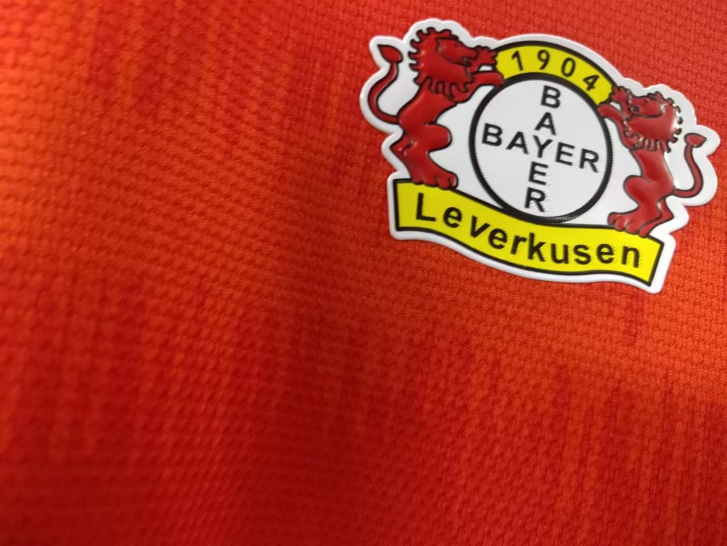 22/23 Bayer 04 Leverkusen Home Jersey Fans Version 1:1 Quality - leoleo123123