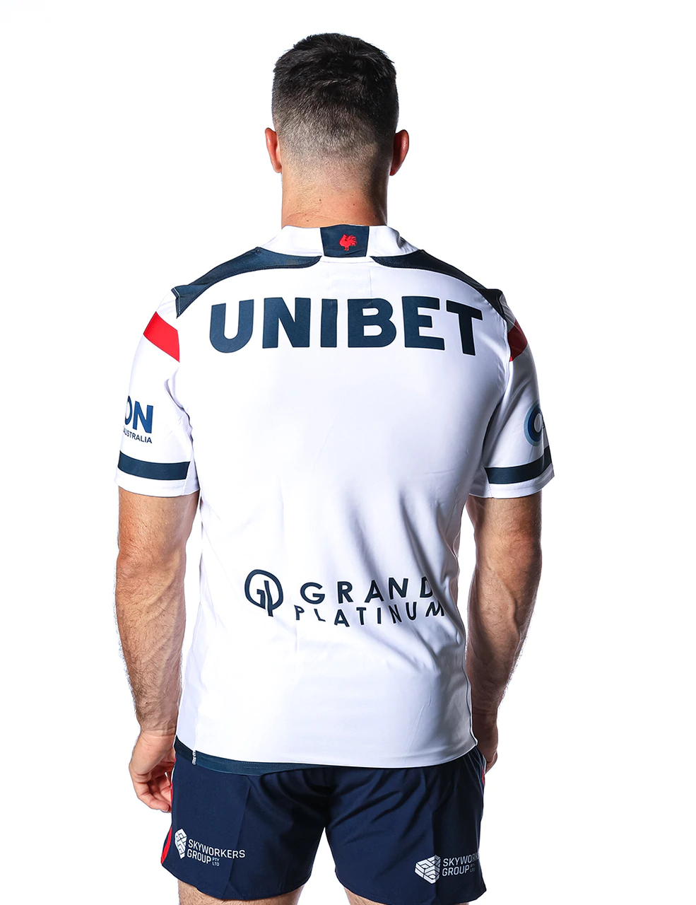 Rugby Season 2021 Sydney Roosters Away Rugby Jersey High Quality - leoleo123123