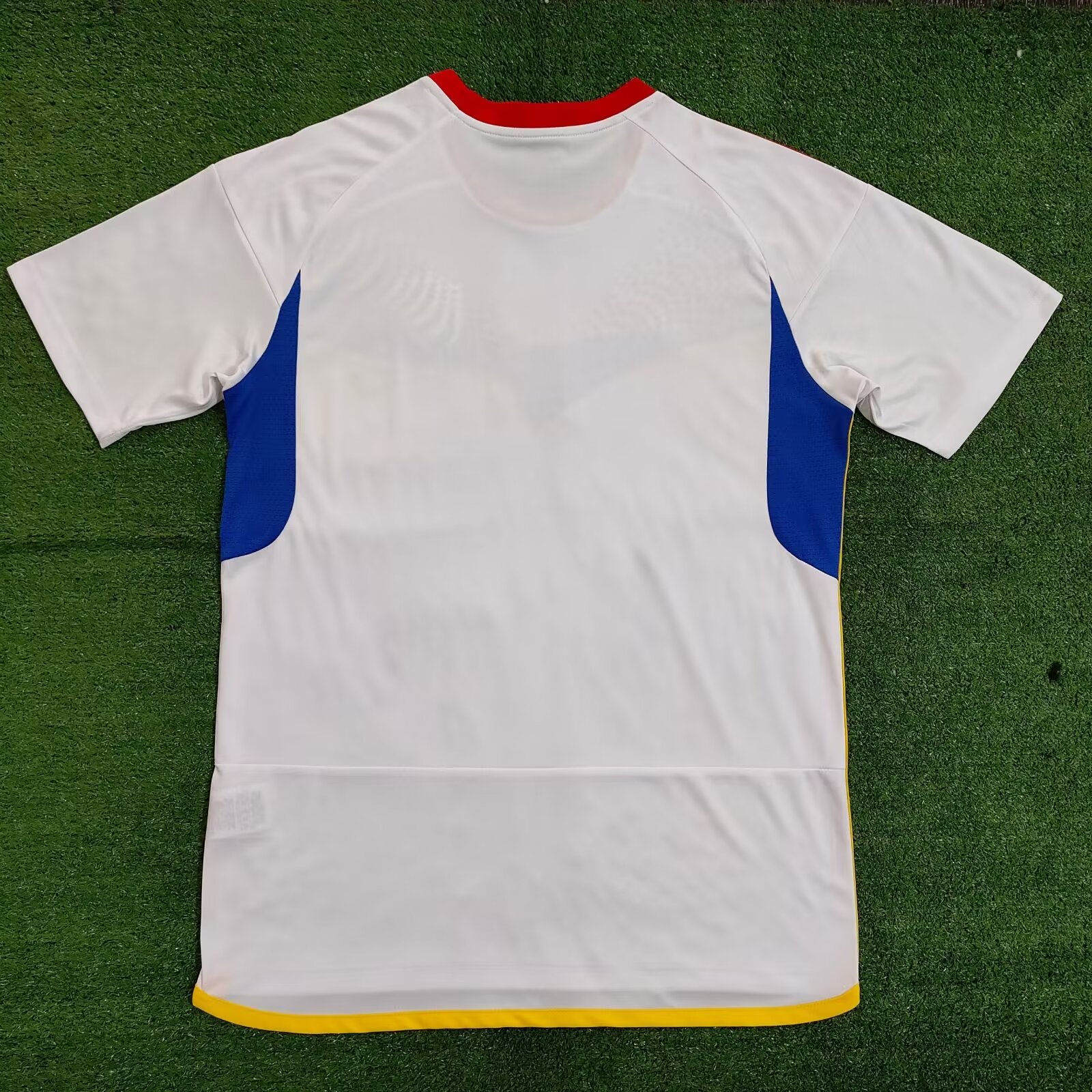 24/25 Venezuela Away Jersey Fans Version - leoleo123123