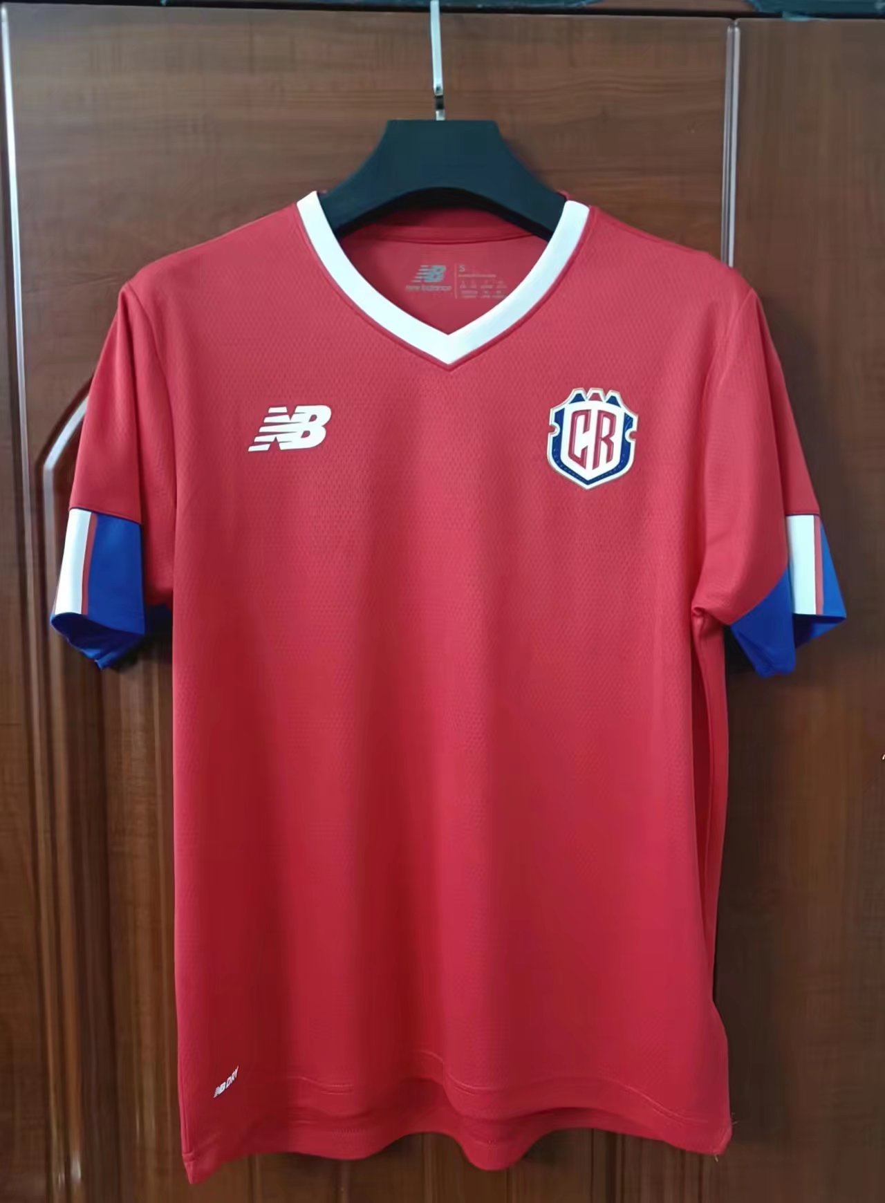 22/23 Costa RicaHome Jersey Fans Version Thai Quality - leoleo123123