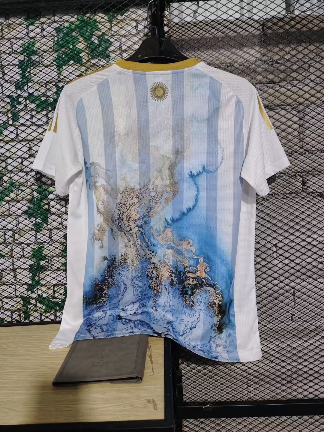 22/23 Argentina Special Jersey Fans Version - leoleo123123