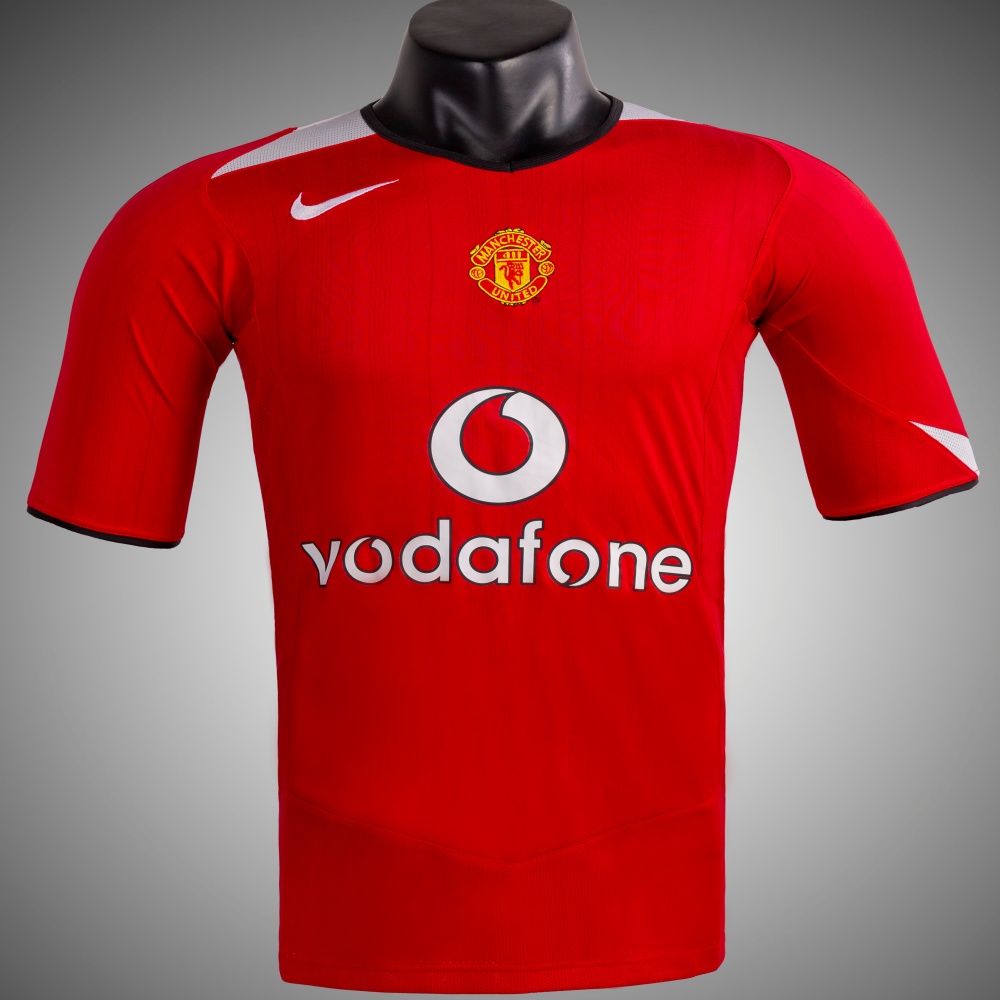 05/06 Man United Home Retro Jersey - leoleo123123