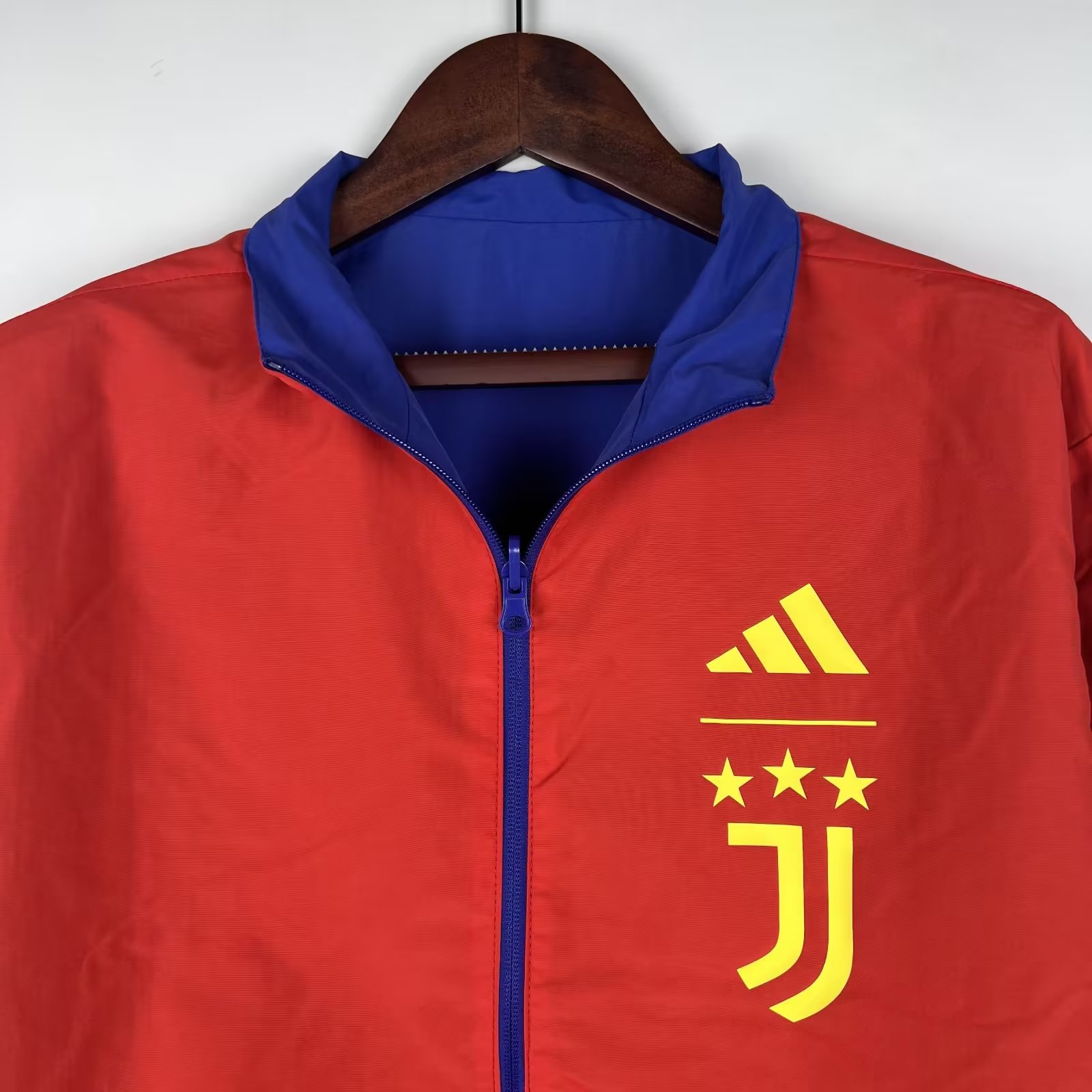 23/24 Juventus Windbreaker Jacket Thai Quality - leoleo123123