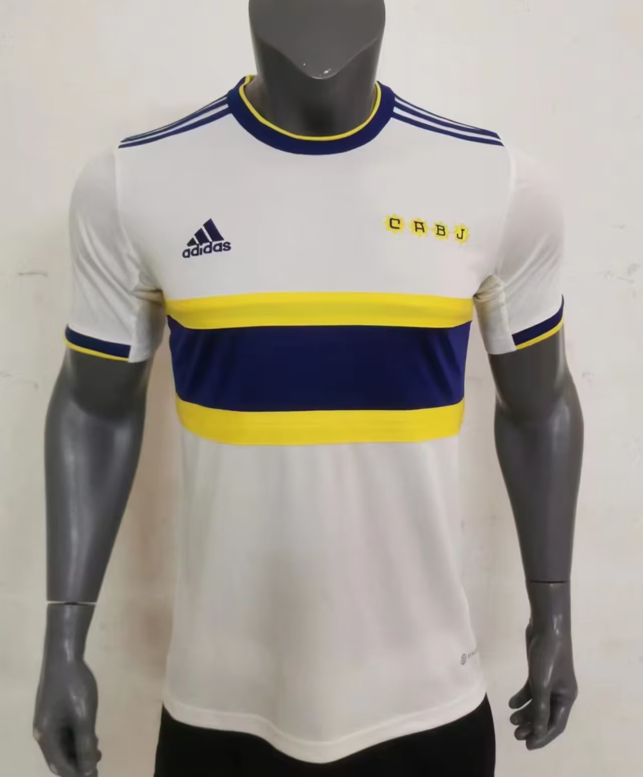 22/23 Boca Away Soccer Jersey Thai Quality - leoleo123123
