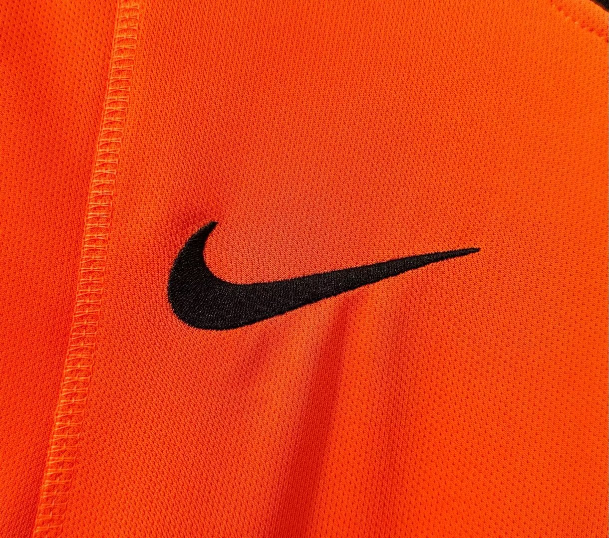 2000 Netherlands Home Retro Jersey - leoleo123123