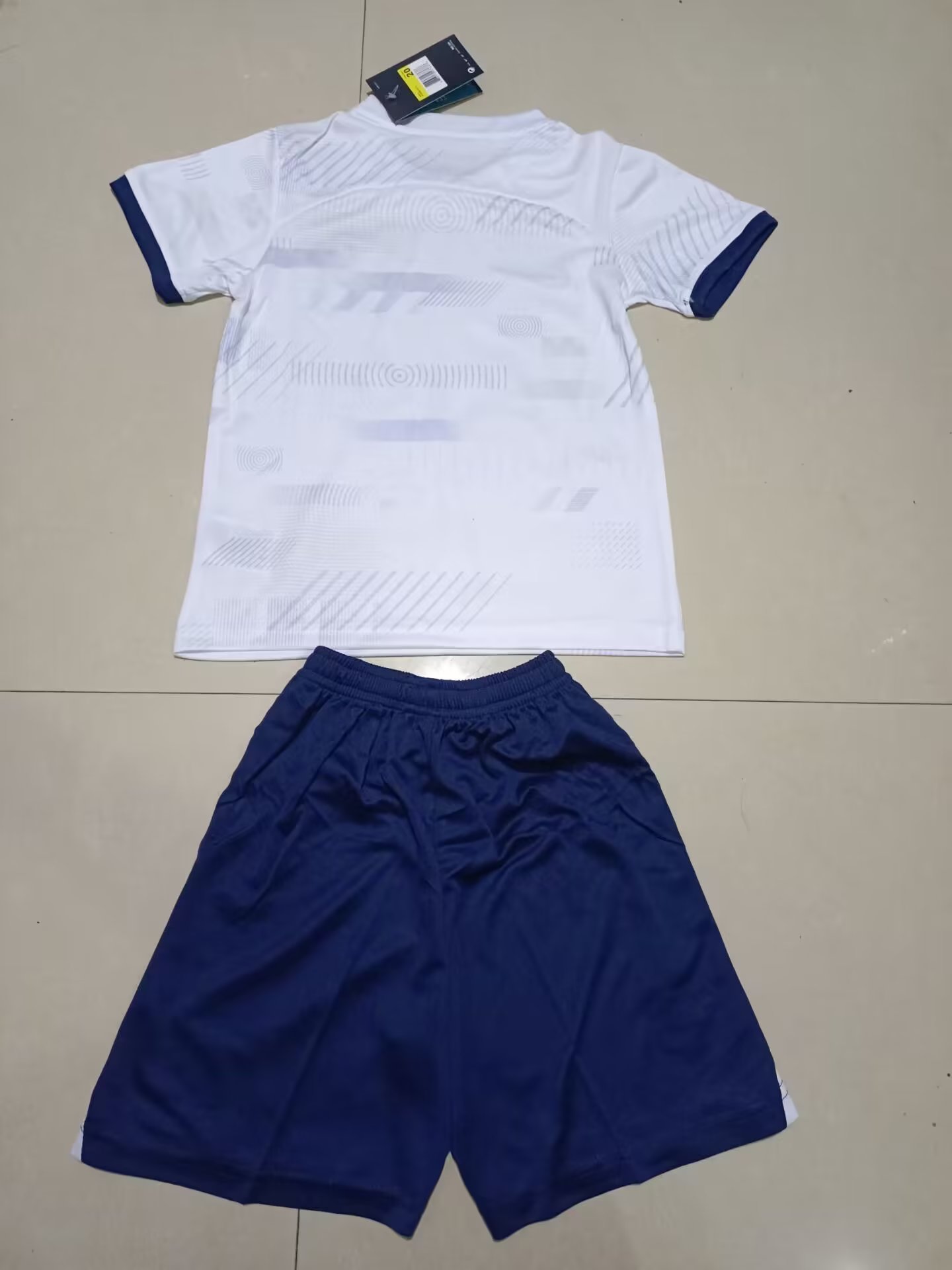 23/24 Tottenham Home Kids - leoleo123123