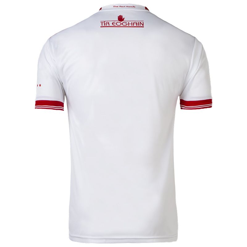 Rugby Tyrone GAA Home 2-Stripe Jersey - leoleo123123
