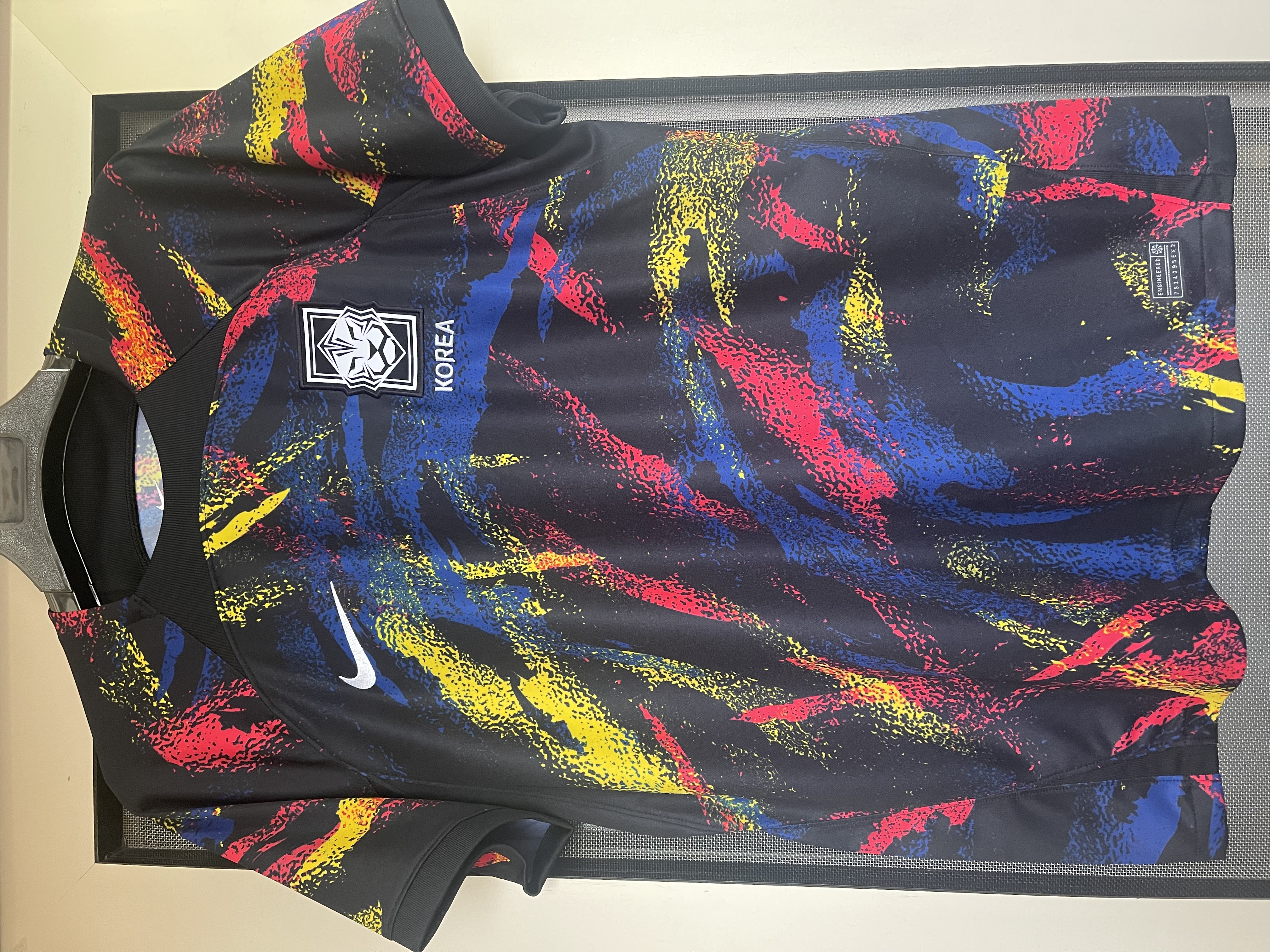 22/23 Korea Away World Cup Jersey 1:1 Quality - leoleo123123