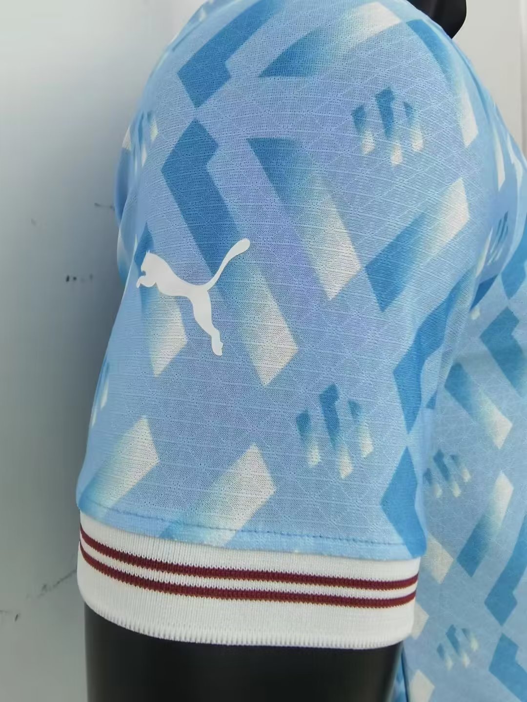 2023 Marseille Special Jersey Player Version 1:1 Quality BL - leoleo123123