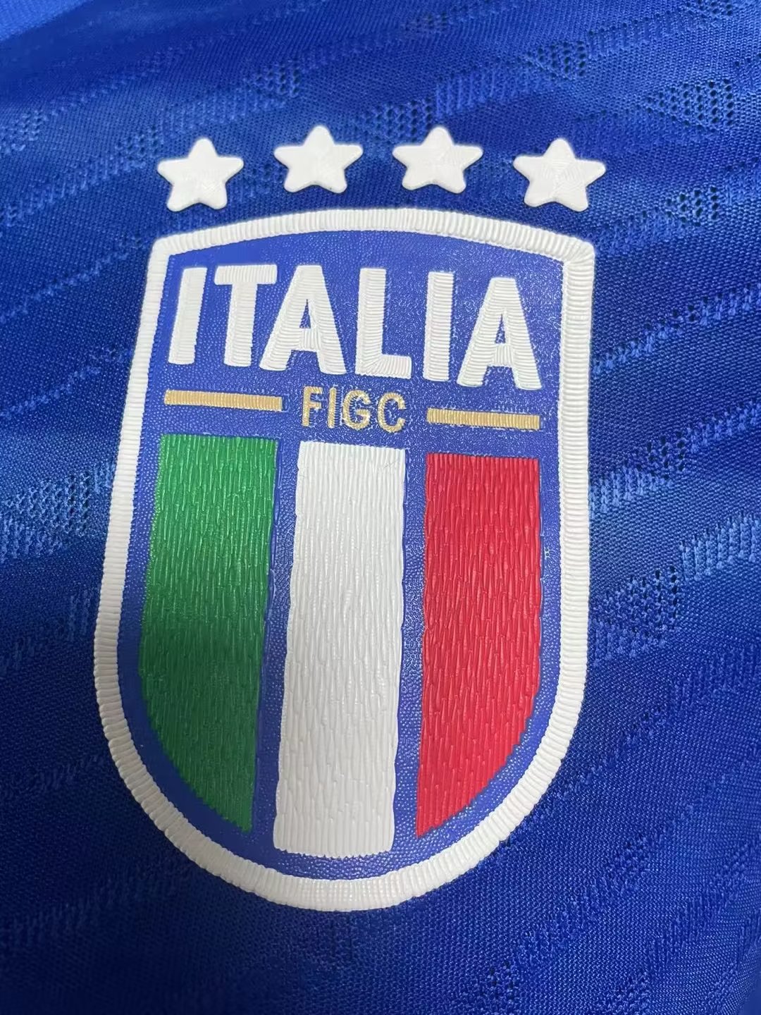 23/24 Italy Home Soccer Jersey Player Version 1:1 Quality - leoleo123123