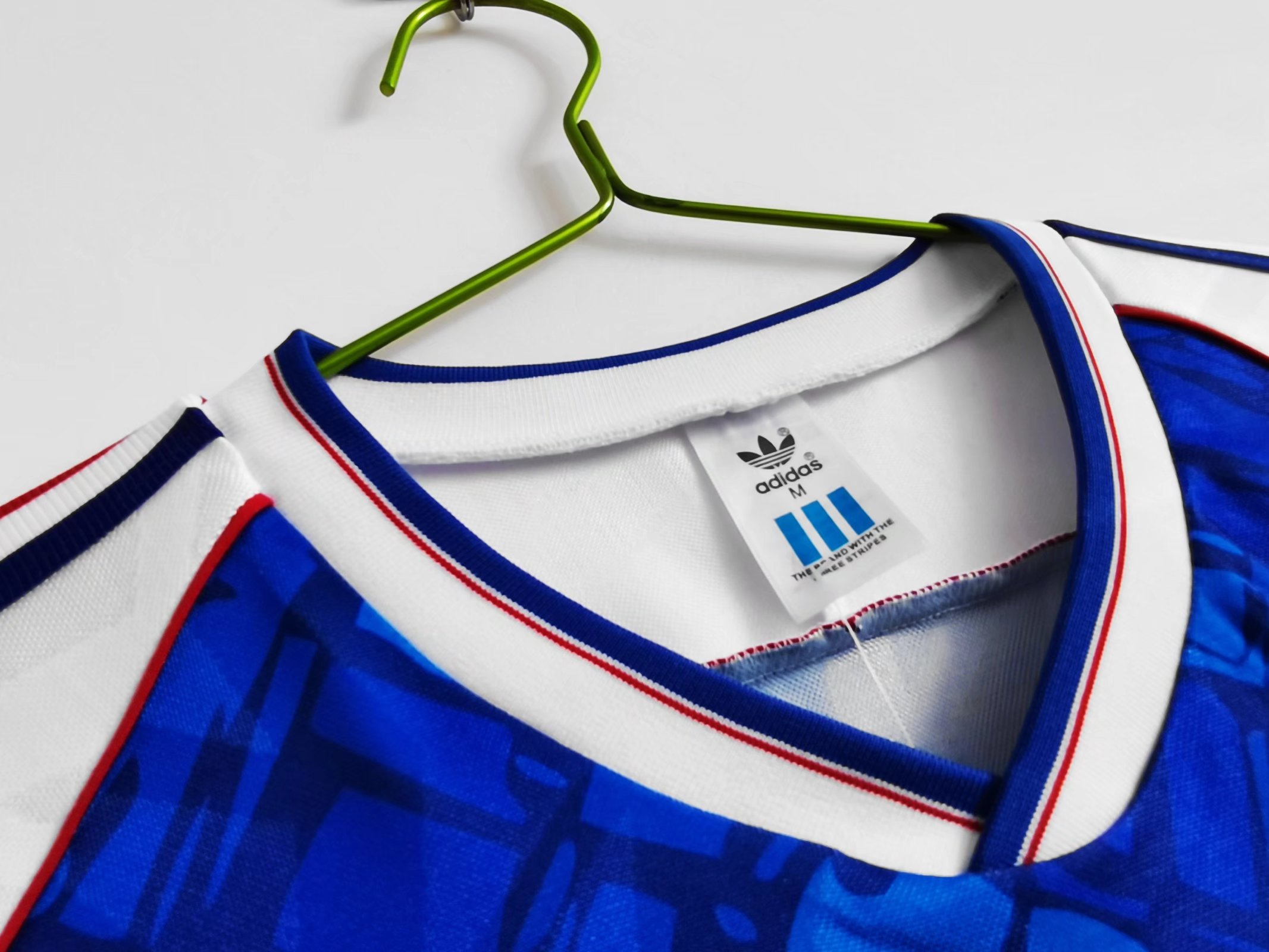 1992 Yugoslavia Home Retro Jersey - leoleo123123