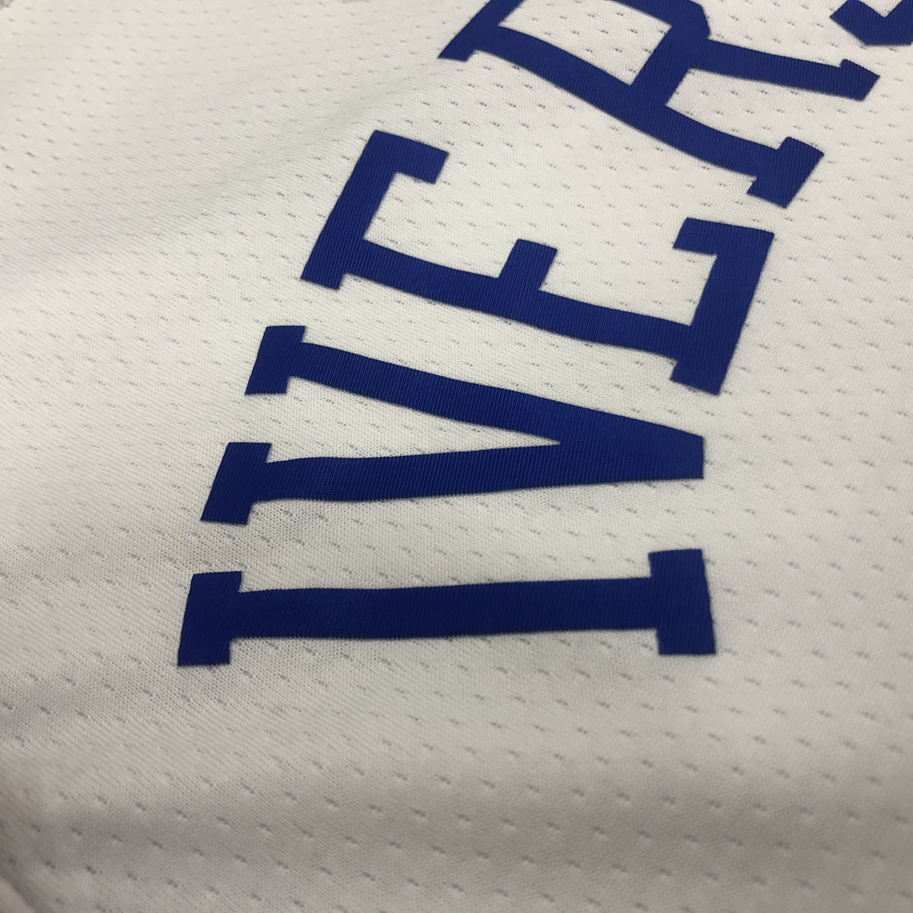 NBA Men Philadelphia 76ers White #3 IVERSON Jersey High Quality Name and Number Print - leoleo123123