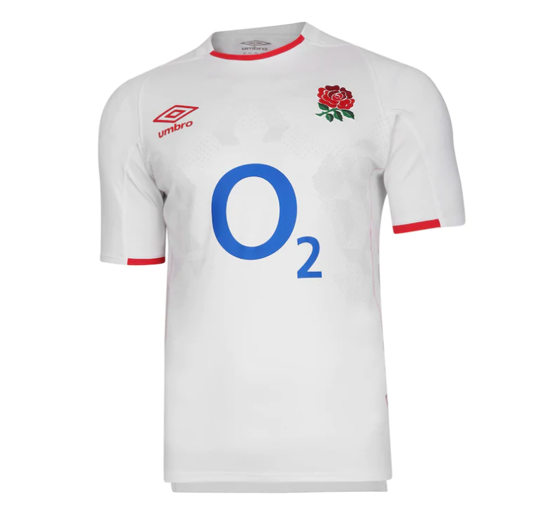 Rugby Season 2021 England Home Rugby Jersey High Quality - leoleo123123