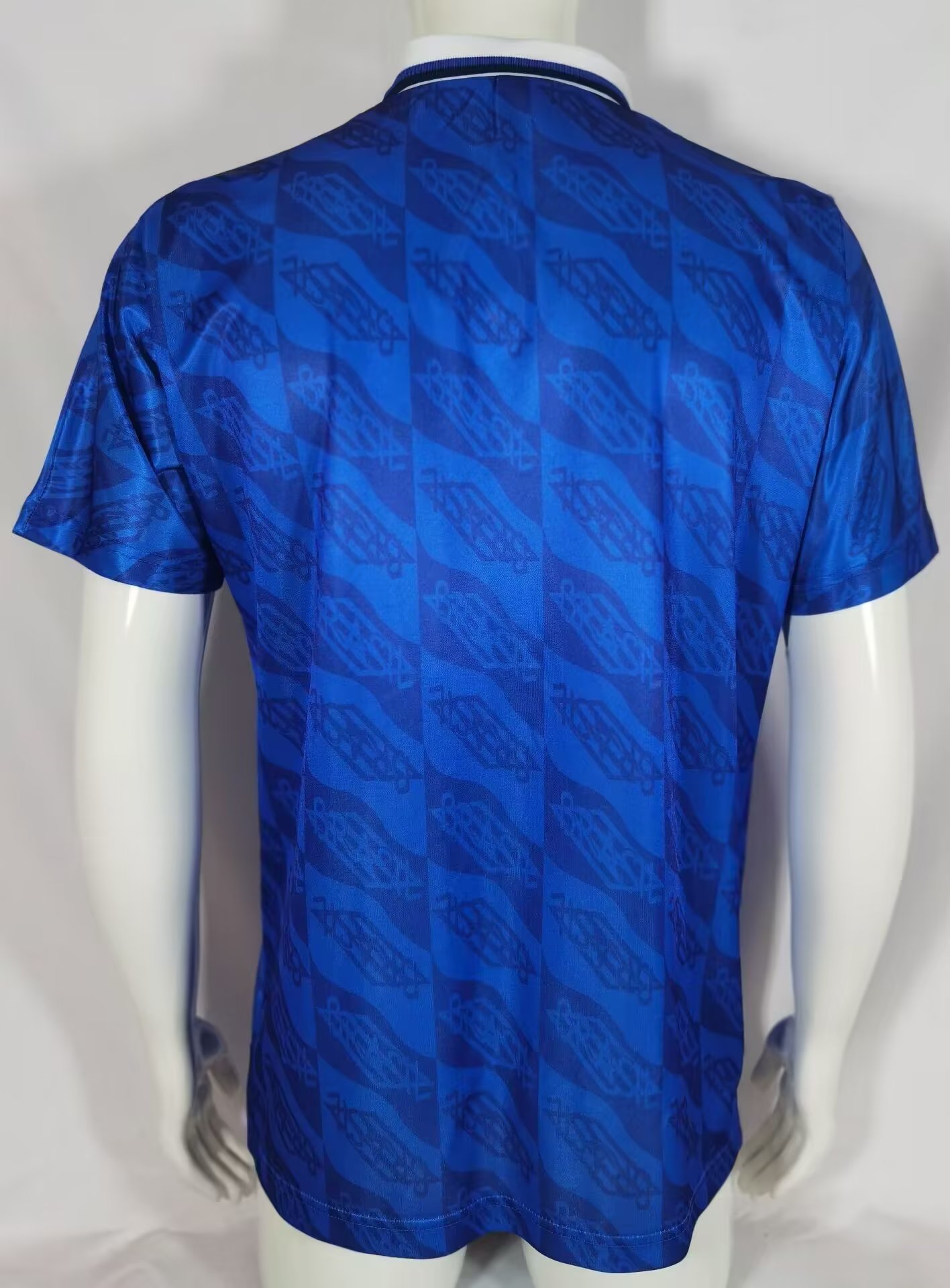 91/93 Brazil Away Retro Jersey - leoleo123123