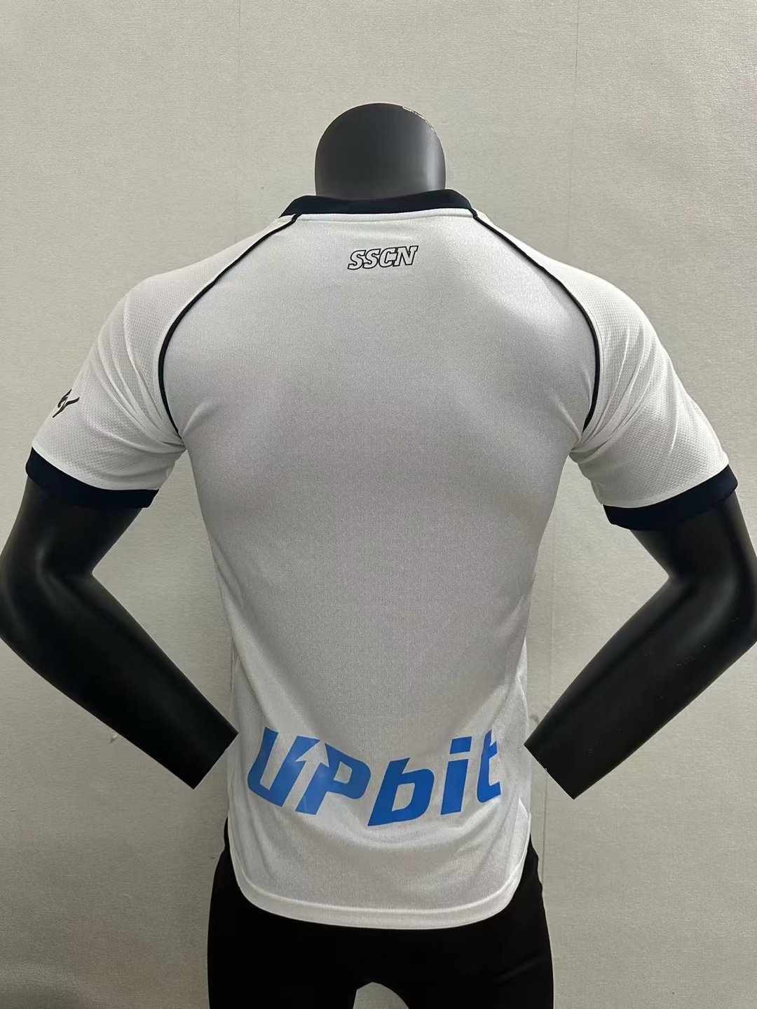23/24 Napoli Away Jersey Player Version - leoleo123123