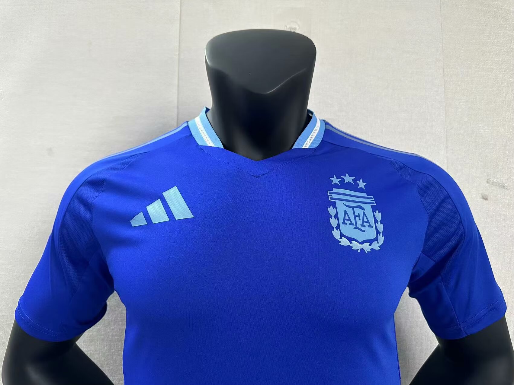 24/25 Argentina Away Jersey Player Version 1:1 Quaility - leoleo123123