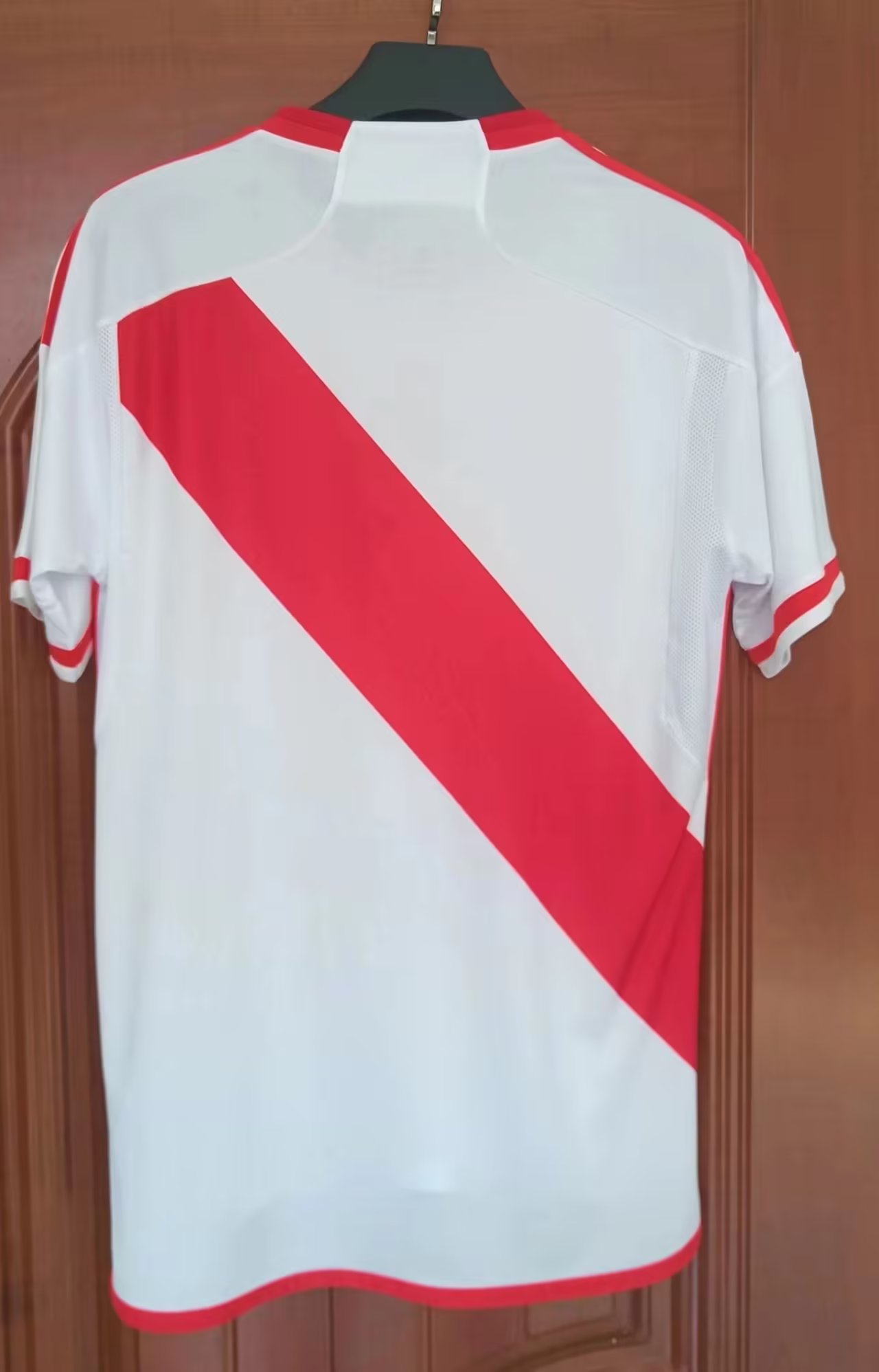 23/24 Peru Home Jersey Fans Version 1:1 Quality - leoleo123123