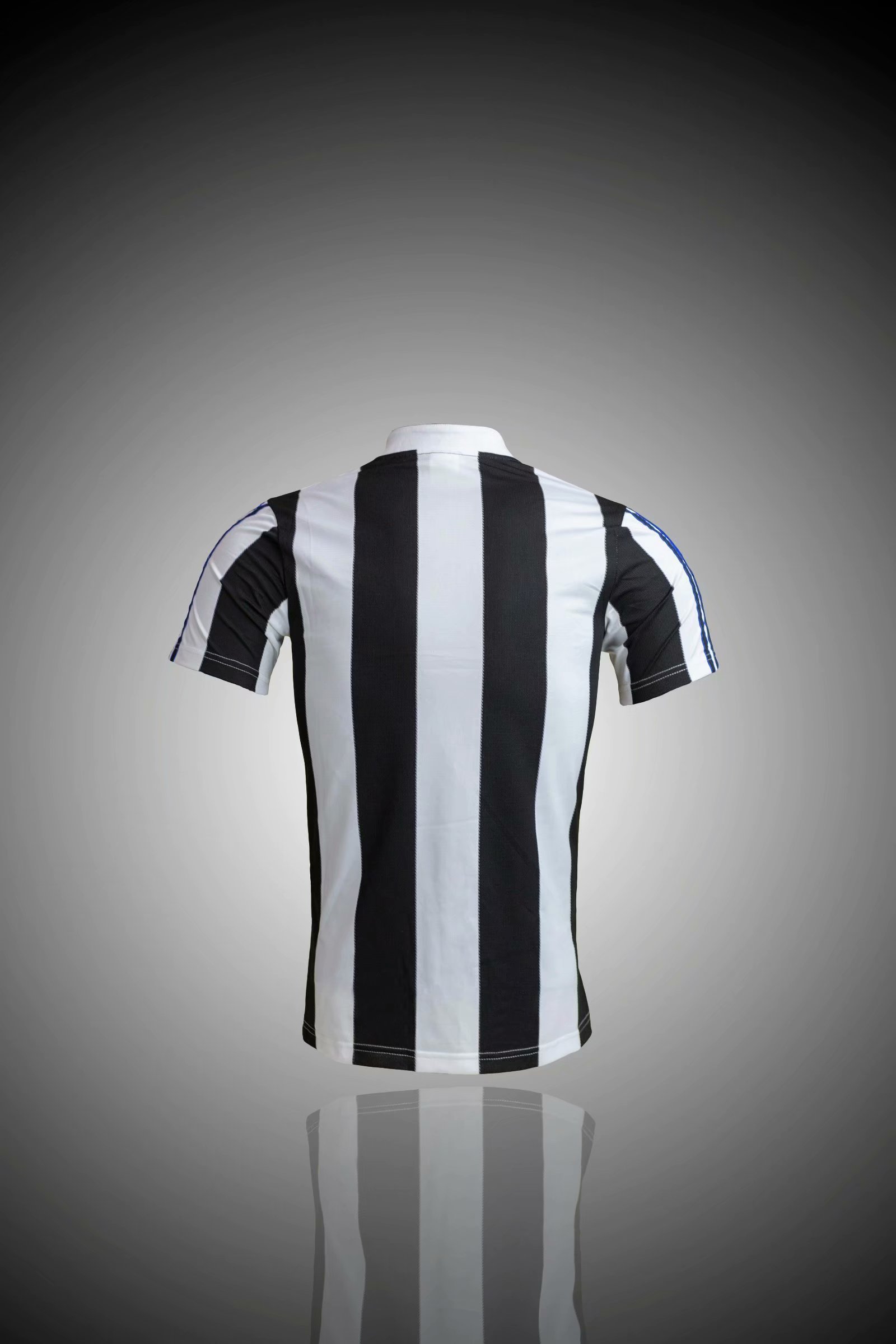 95-97 Newcastle Home Retro Jersey - leoleo123123