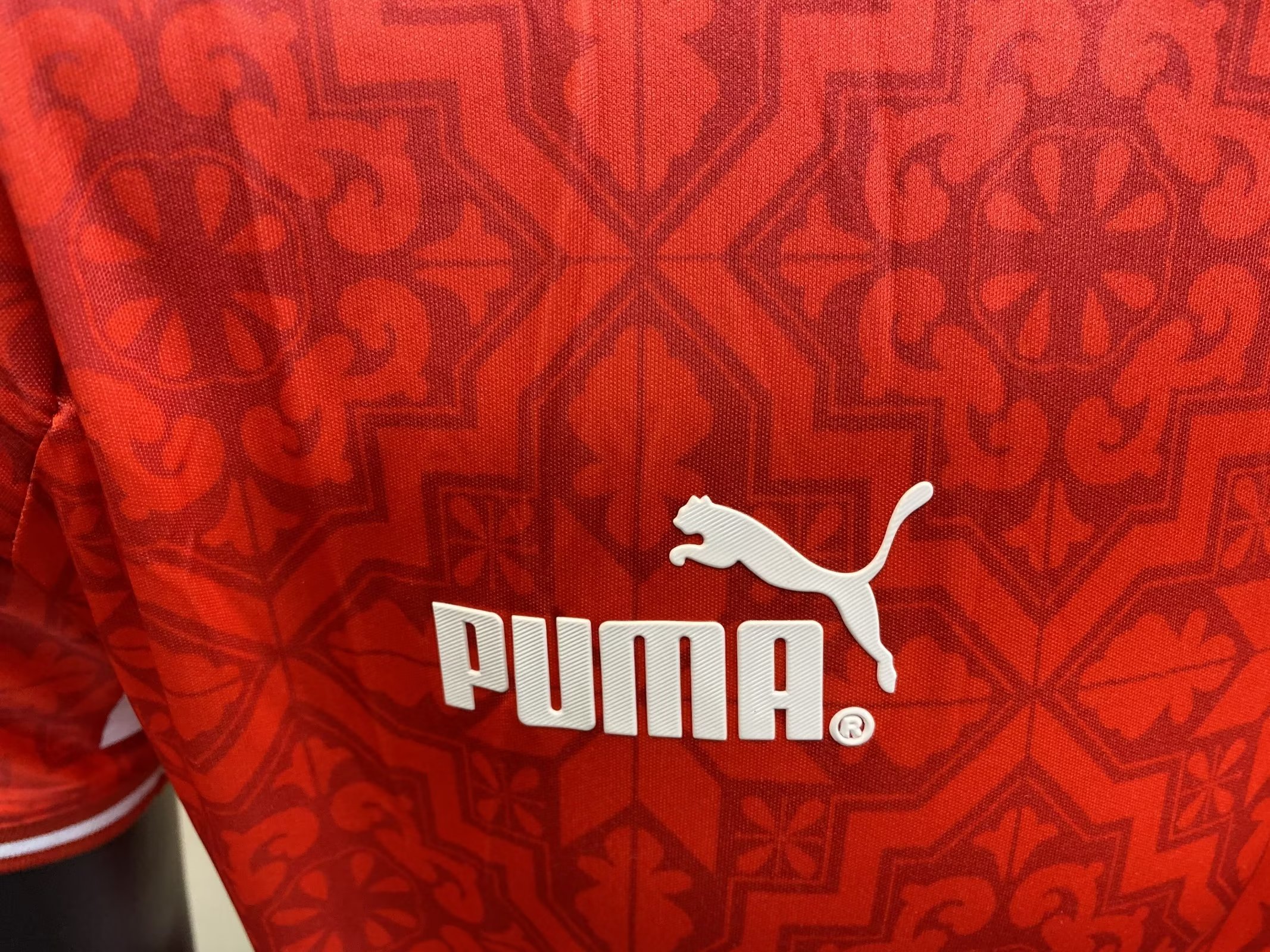 Chivas 200th anniversary Red Jersey Player Version 1:1 Quality - leoleo123123