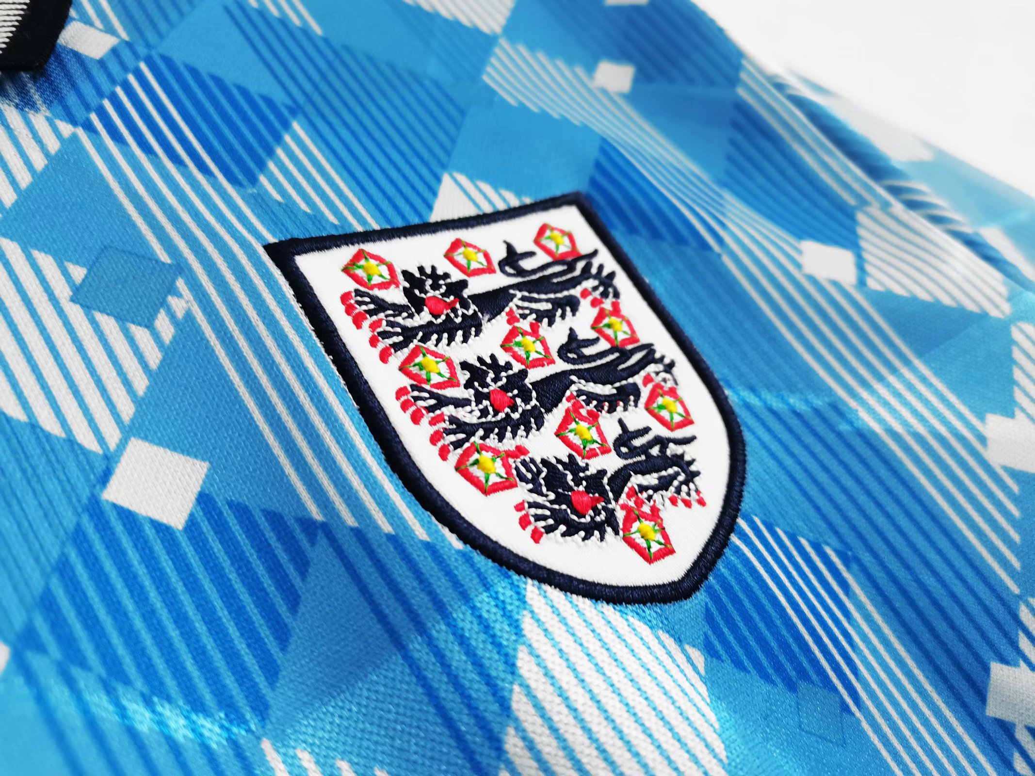1990 England Third Retro Jersey - leoleo123123