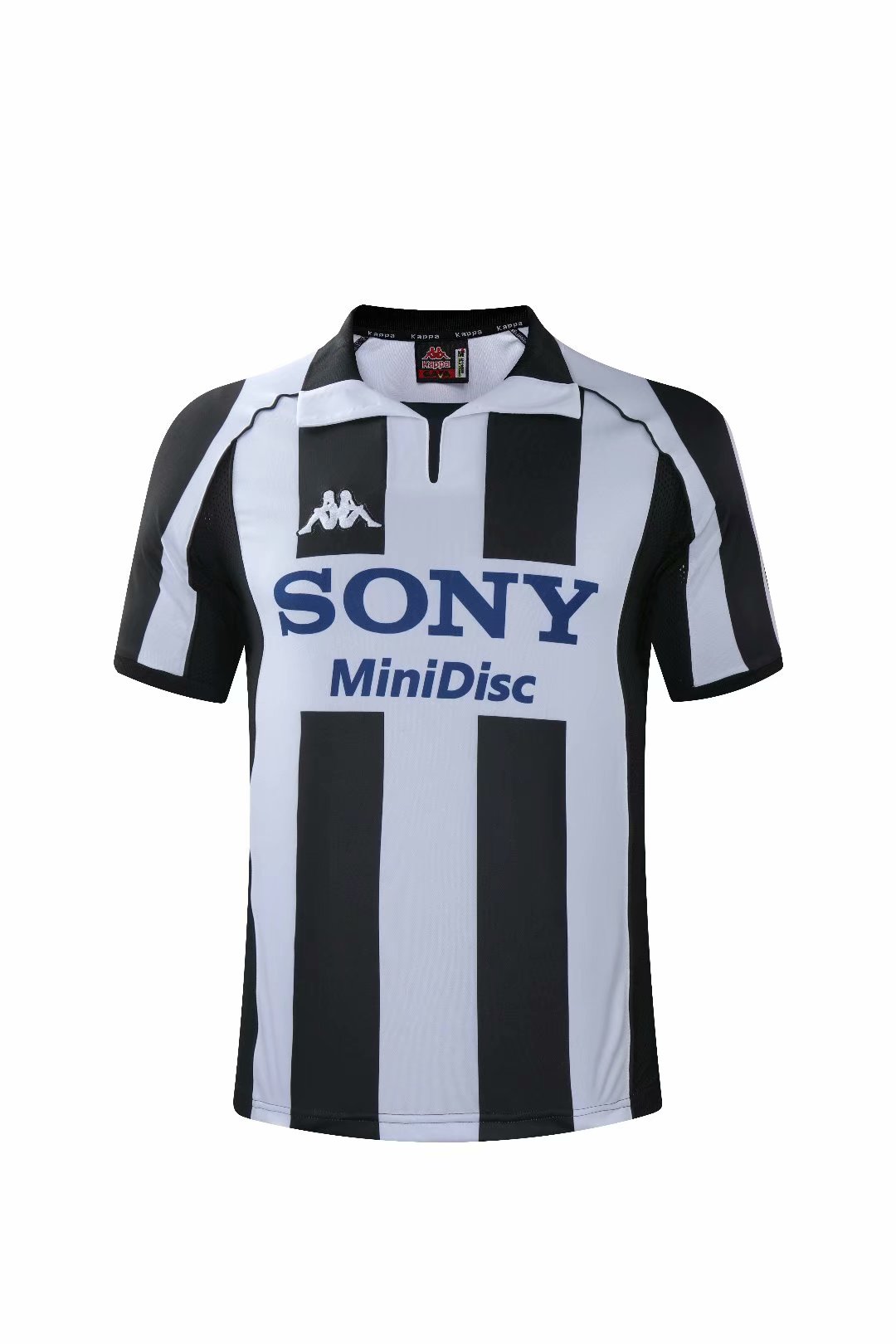 97-98 Juventus Home Retro Jersey - leoleo123123