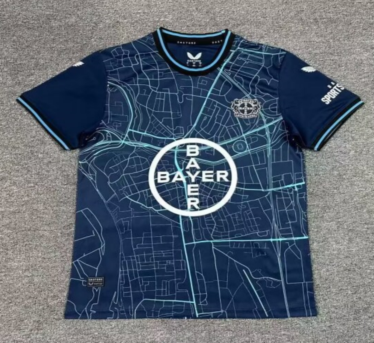 23/24 Leverkusen Special Jersey Fans Version Thai Quality - leoleo123123