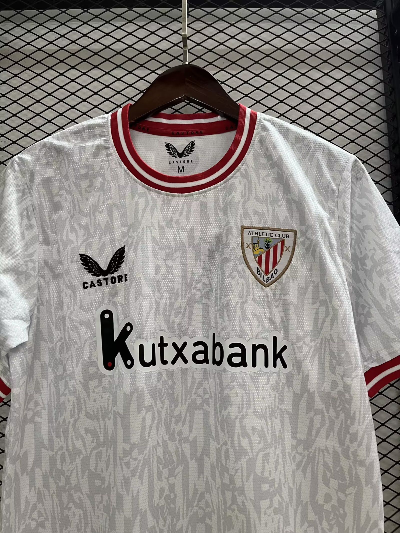 23/24 At Bilbao Thrid Jersey Thai Quality Fan Version - leoleo123123