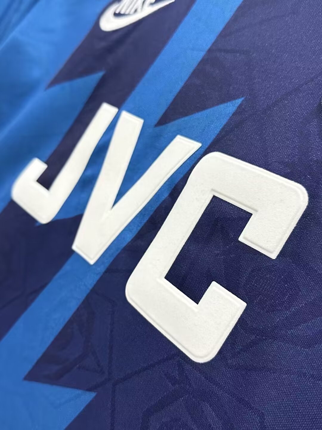 95/96 Arsenal Away Retro Jersey Long Sleeve - leoleo123123
