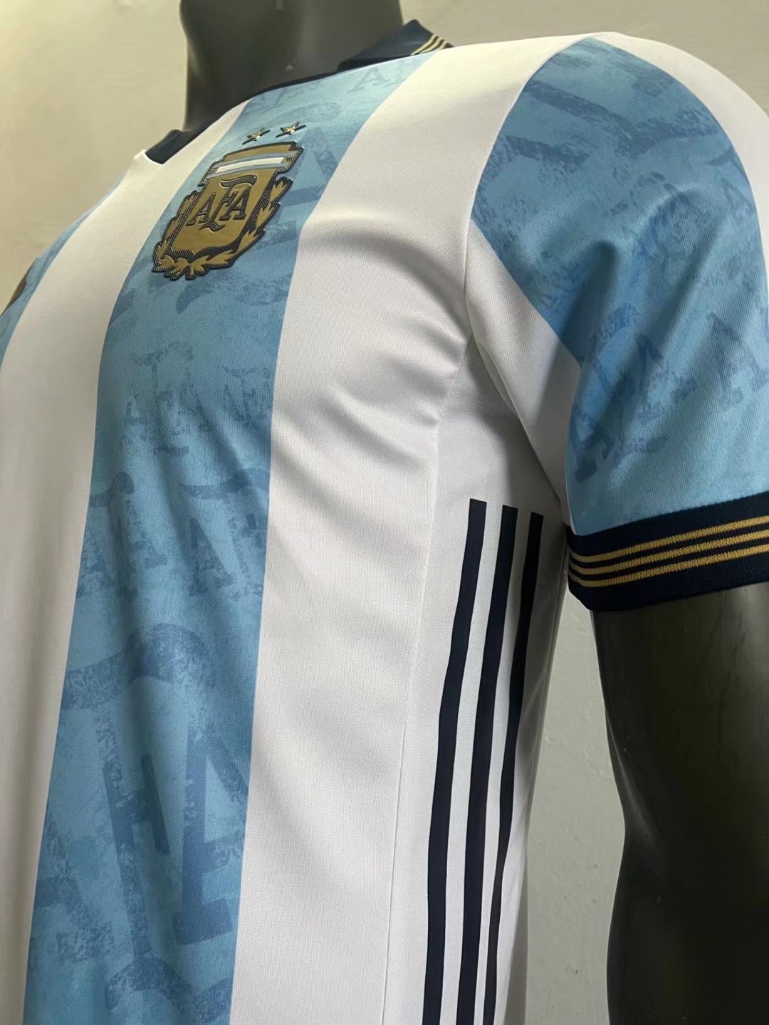 22/23 Argentina Home Jersey Player Version - leoleo123123