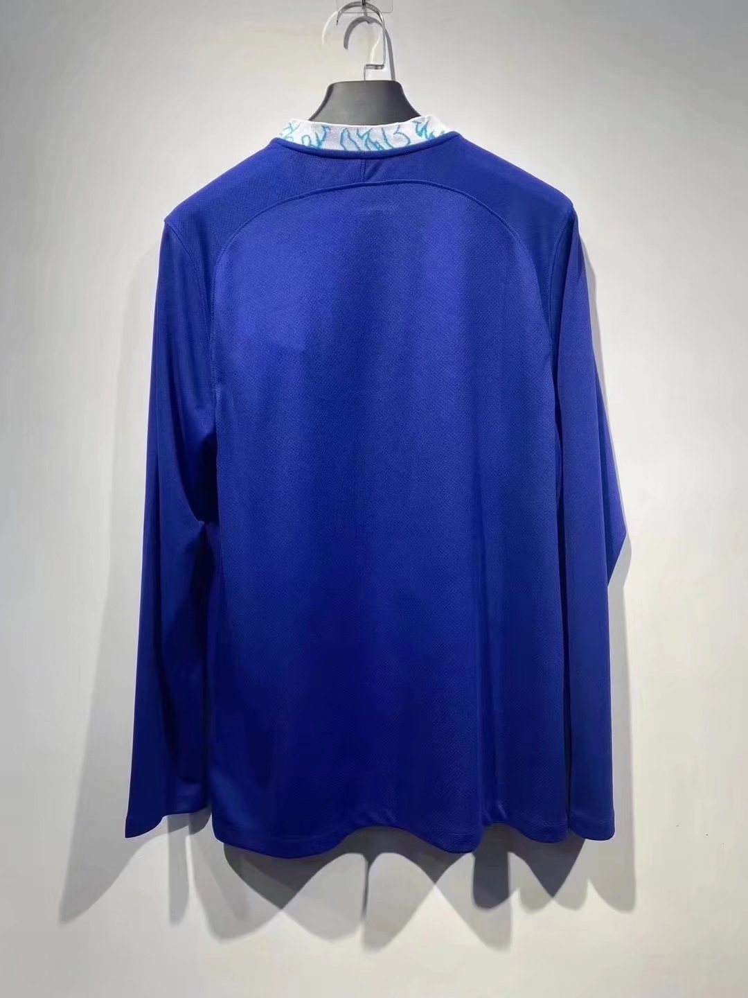 22/23 Chelsea Home Long Sleeve Jersey 1:1 Quality - leoleo123123