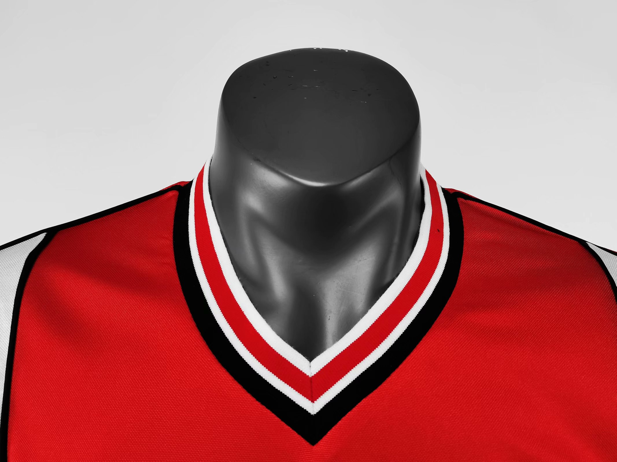 1985 Man United Home White Retro Jersey - leoleo123123