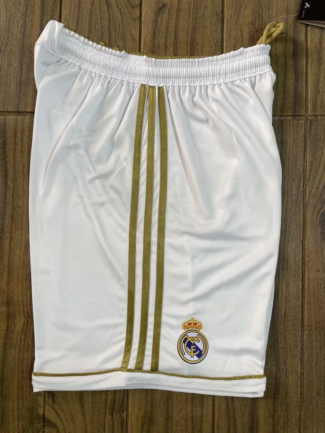 11/12 Real Madrid Home Pants Short - leoleo123123