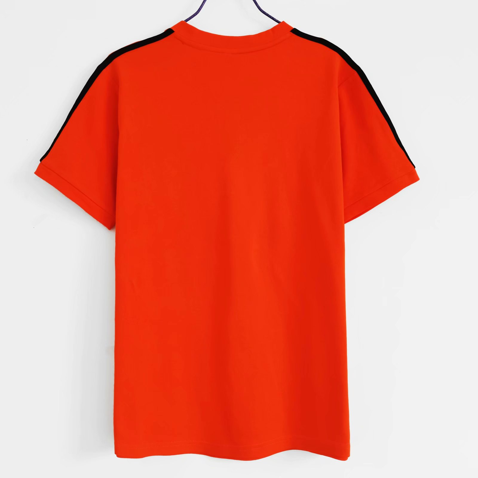 1974 Holland Red Retro Jersey - leoleo123123