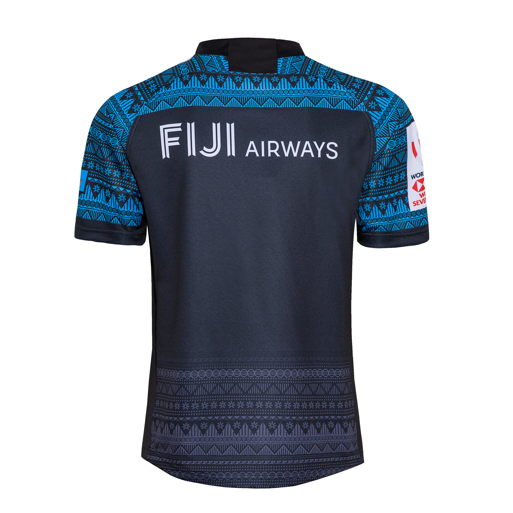 Rugby 2020-2021 Fiji Sevens Away Rugby Jersey High Quality - leoleo123123