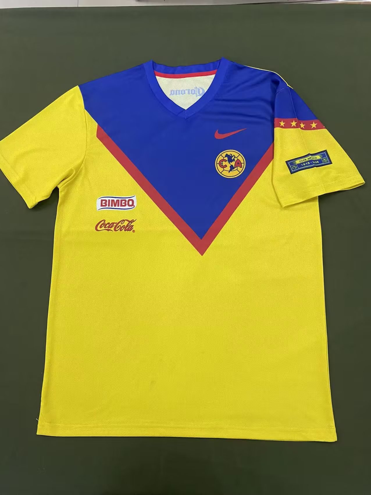2006 America Home Retro Jersey Thai Quality - leoleo123123