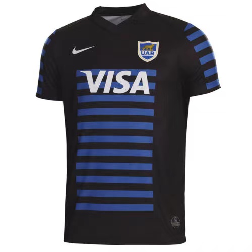 Rugby 2020-2021 Argentina Away Rugby Jersey High Quality - leoleo123123
