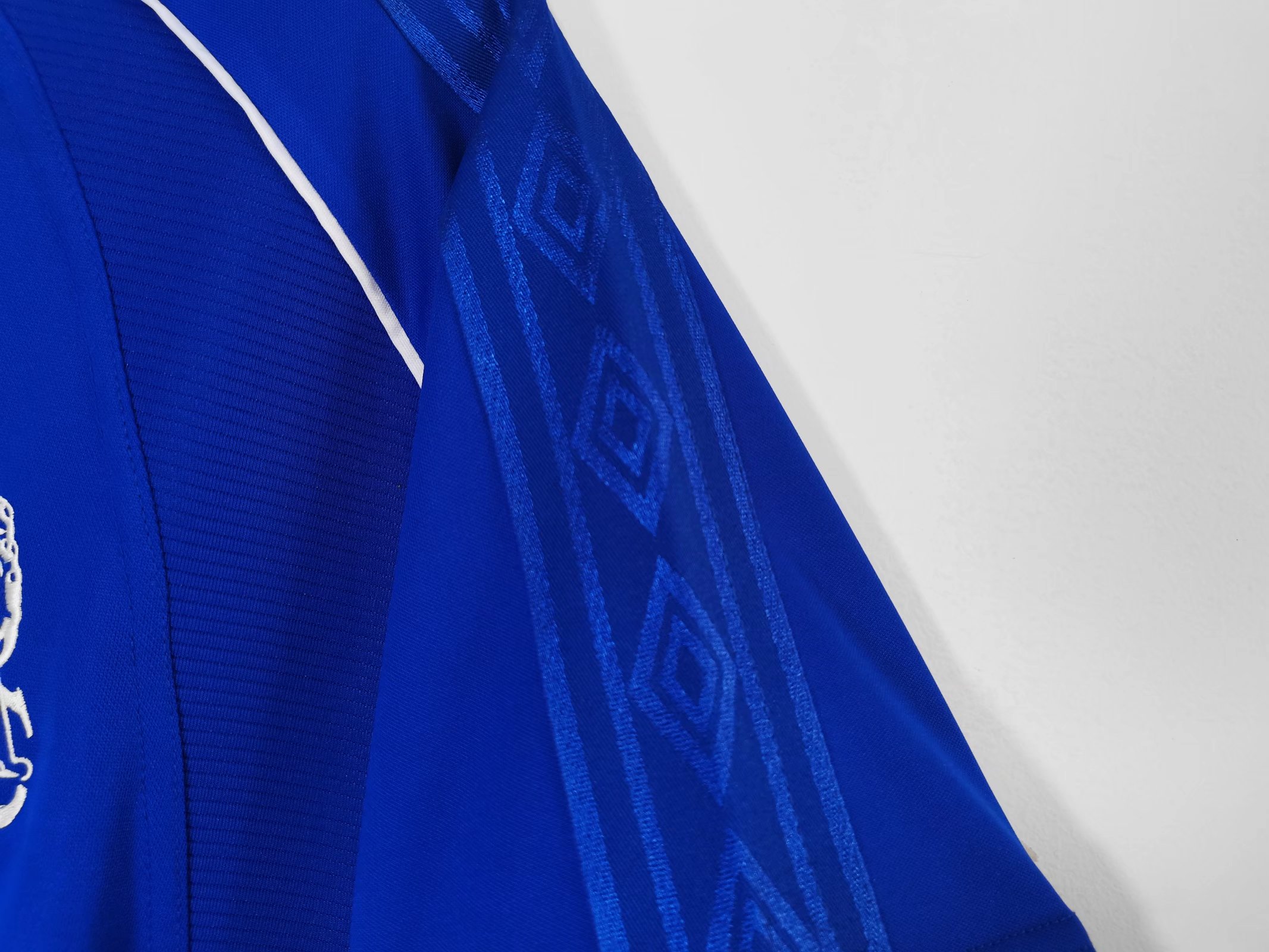 99/01 Chelsea Home Retro Jersey - leoleo123123